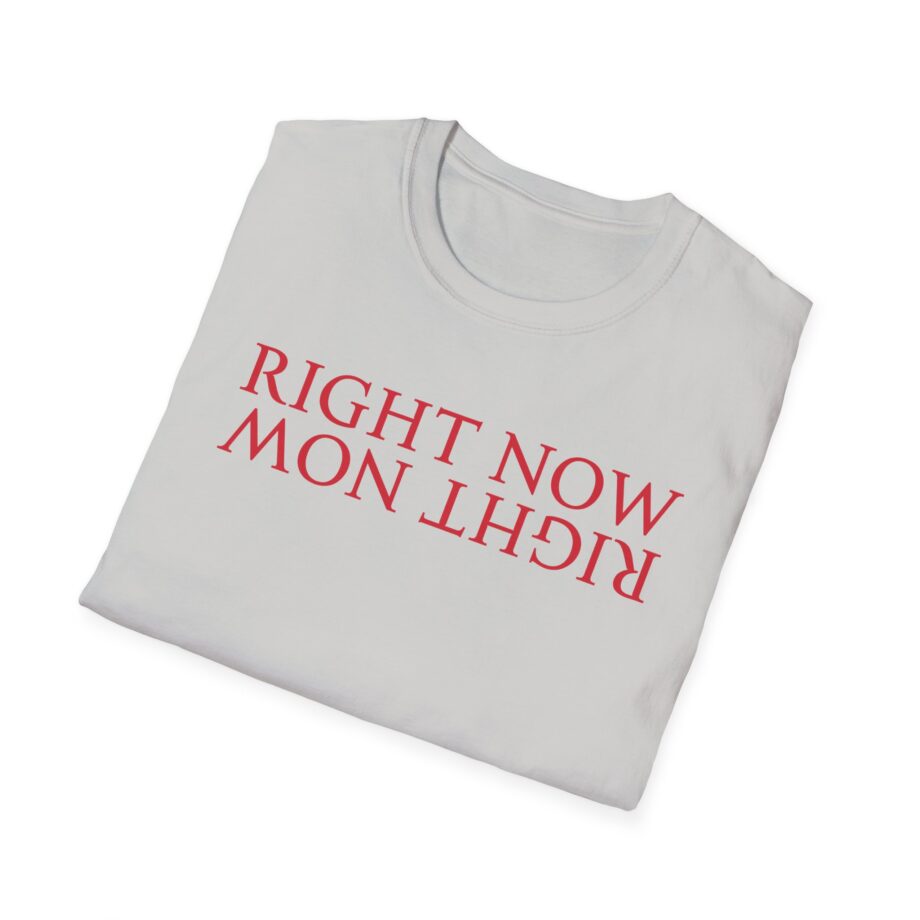 Haim Right Now Unisex Softstyle T-shirt