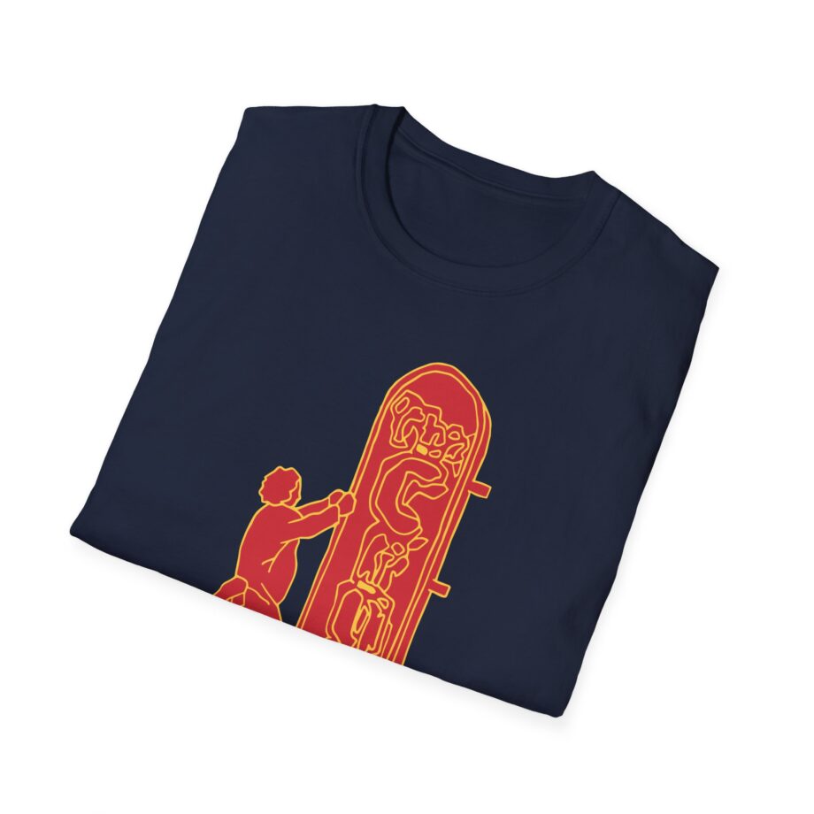 Djo The Crux Sign Unisex Softstyle T-Shirt
