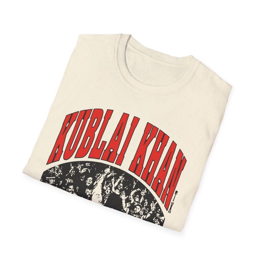 Kublai Khan - Snakebites Unisex Softstyle T-shirt
