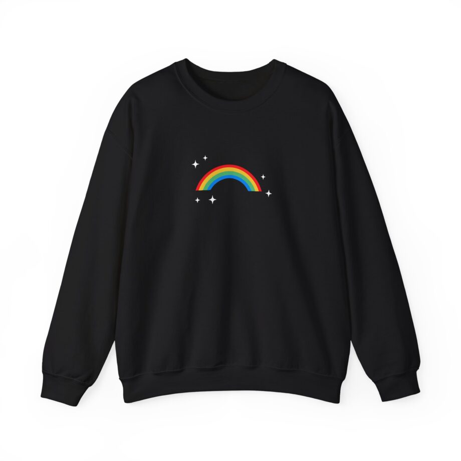 Elyse Myers Unisex Heavy Blend™ Crewneck Sweatshirt