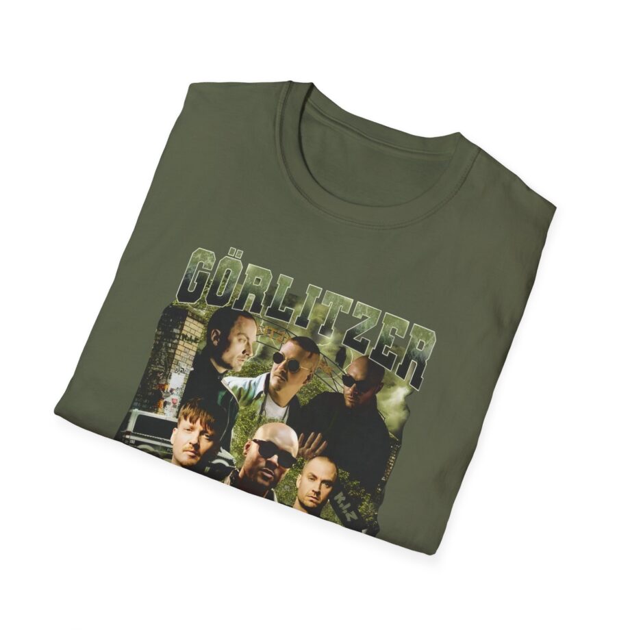 Kiz Görlitzer Park Unisex Softstyle T-shirt