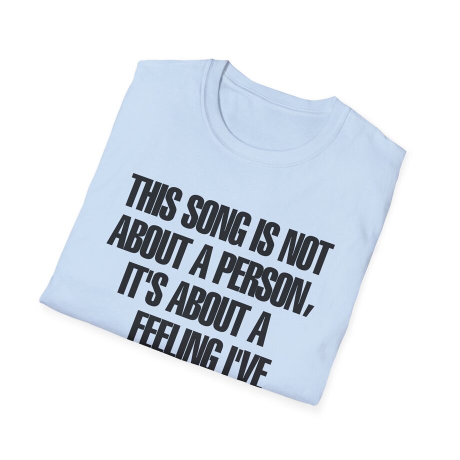 Charlie Puth Unisex Softstyle T-shirt