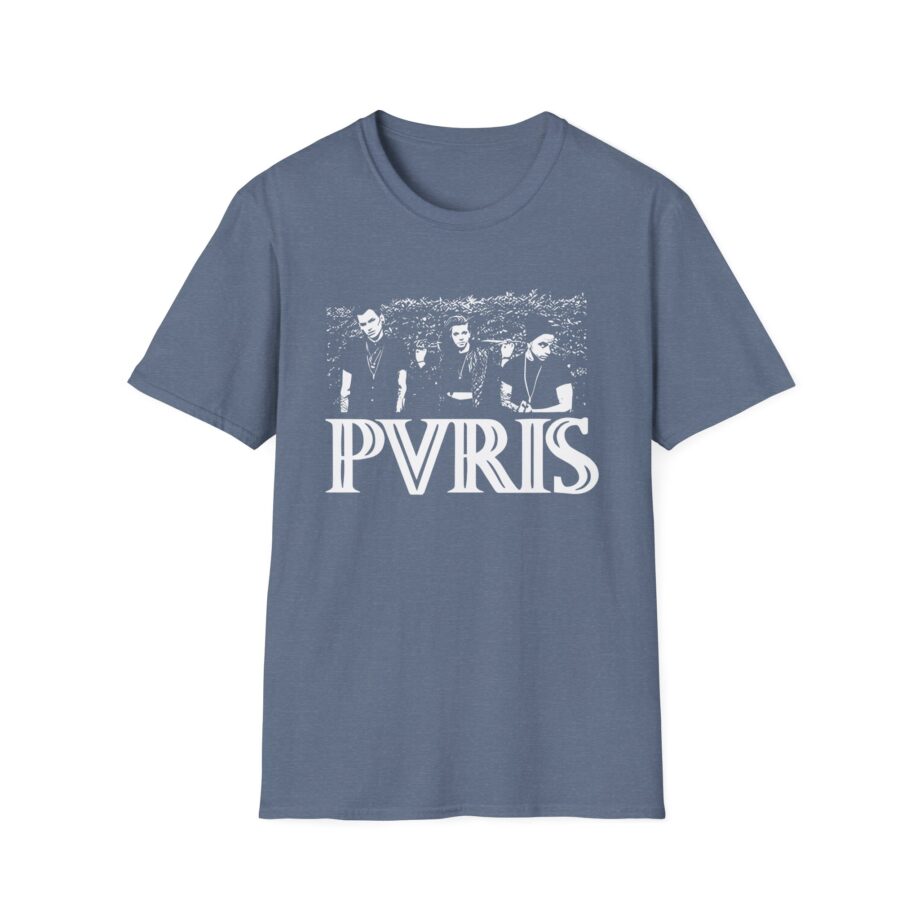 Pvris Unisex Softstyle T-Shirt