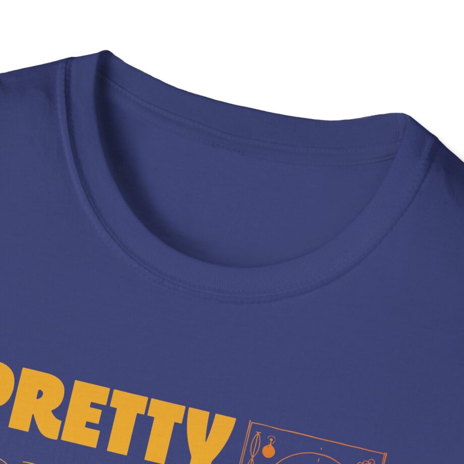 Pretty Lights Pretty Lights X Jiberish Unisex Softstyle T-Shirt