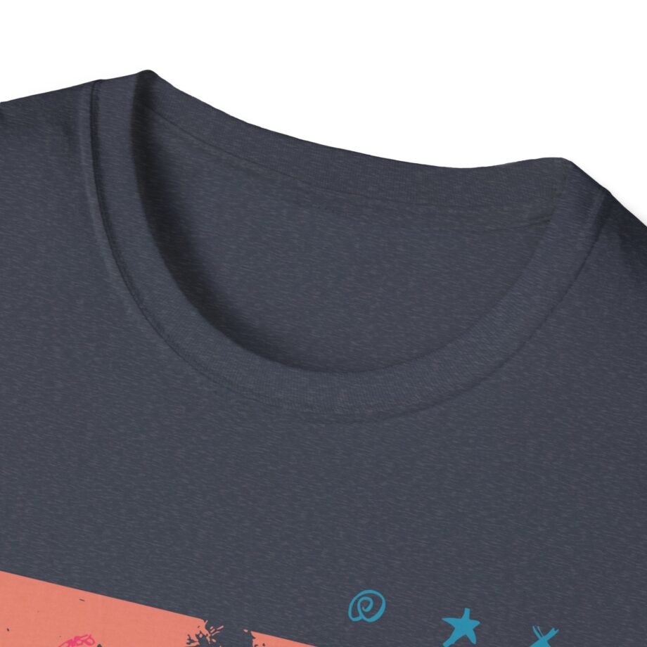 Lauryn Hill Og Tour Unisex Softstyle T-Shirt