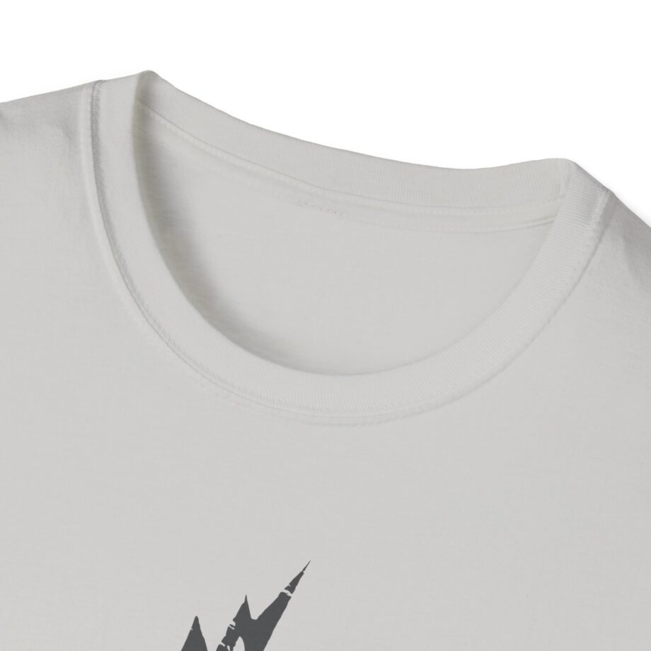 Green Day Vintage Warning Reprint Unisex Softstyle T-shirt