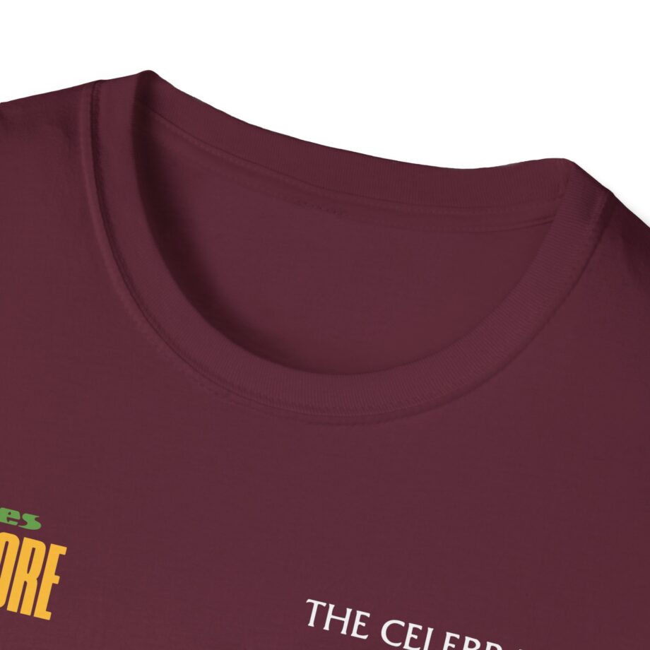 Lauryn Hill Fugees Uk/eu Tour the Score Unisex Softstyle T-Shirt