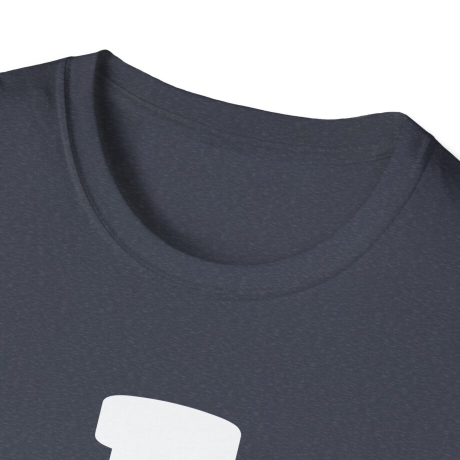 Tame Impala Rushium Bottle Unisex Softstyle T-Shirt