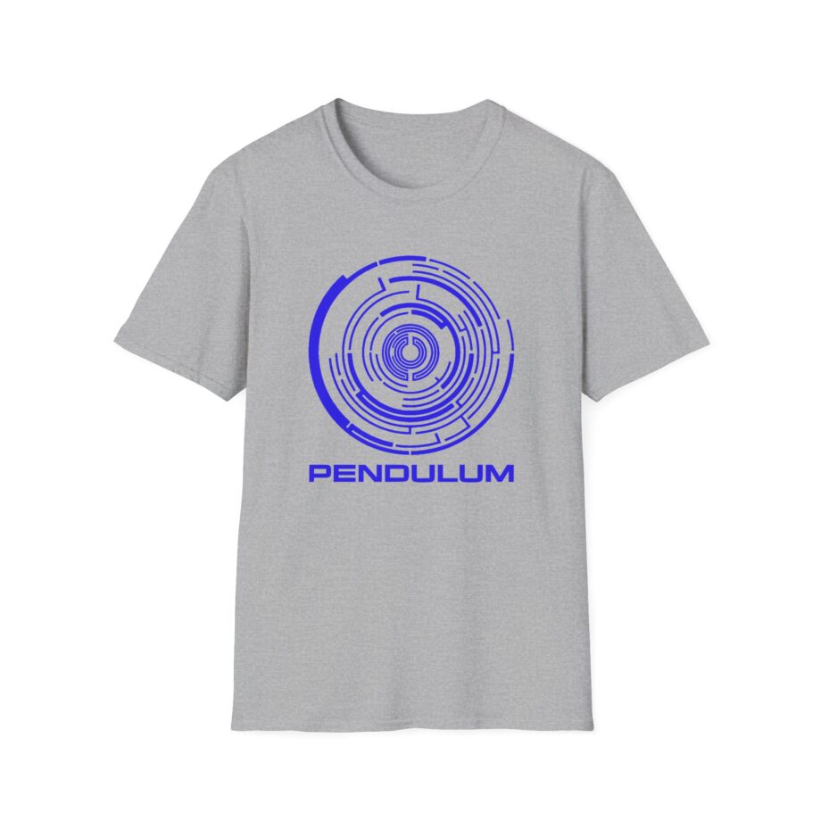 Pendulum Limited Edition Halloween  Unisex Softstyle T-Shirt