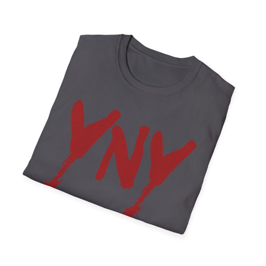 Yny Sebi Unisex Softstyle T-shirt