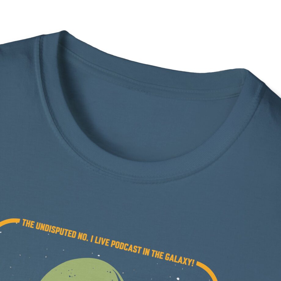 Kill Tony Comedy Mothership LGM Unisex Softstyle T-Shirt