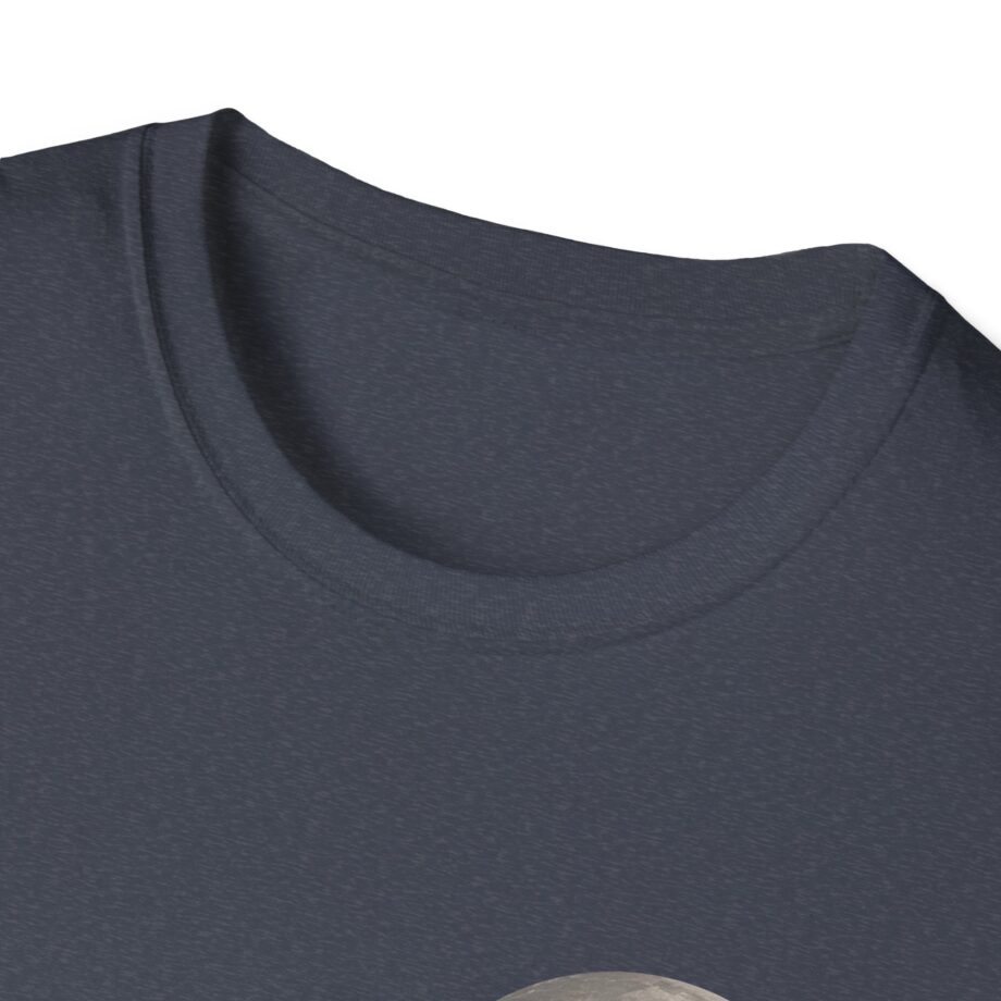 Jimmy Fallon Tonight Show Moon Unisex Softstyle T-shirt