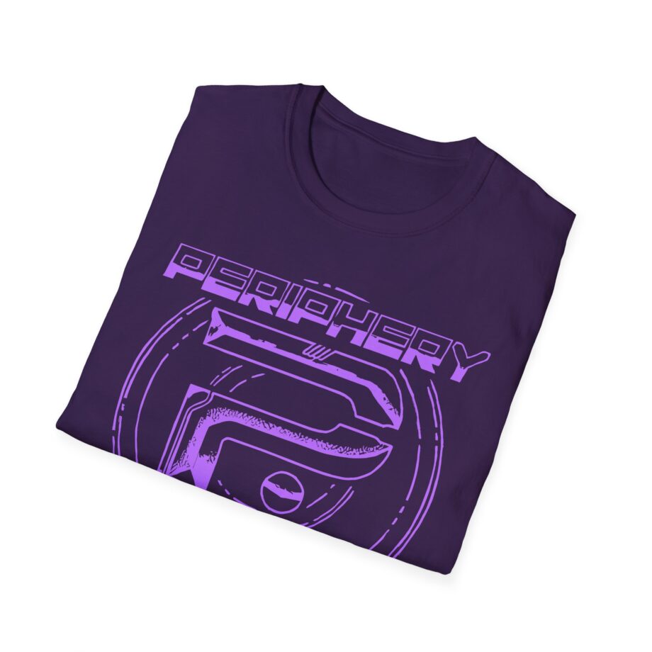 Periphery P Logo 2.0 Unisex Softstyle T-shirt