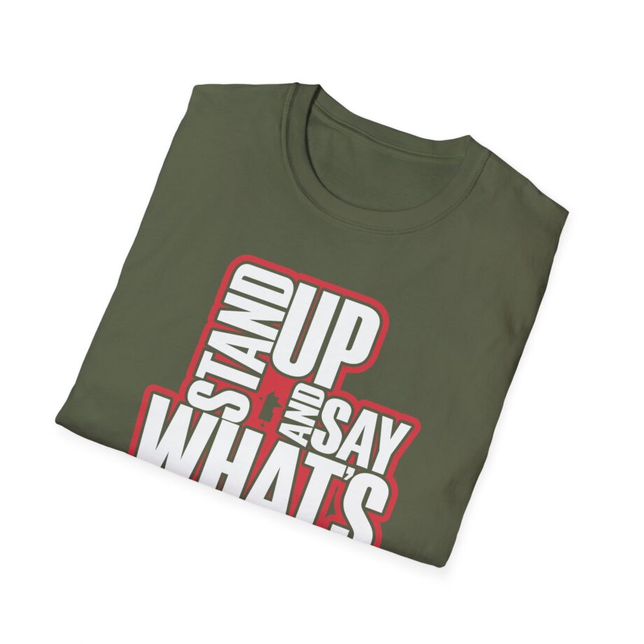 R Truth Unisex Softstyle T-shirt