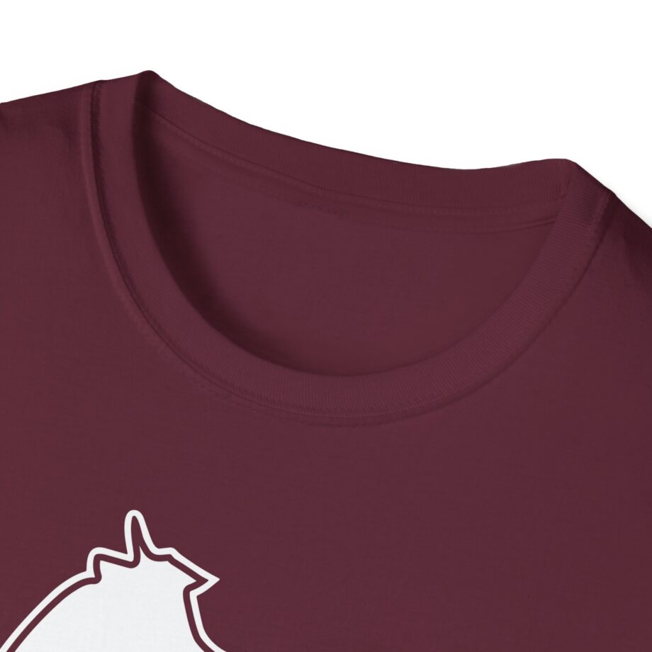Wooli Tusk Unisex Softstyle T-Shirt