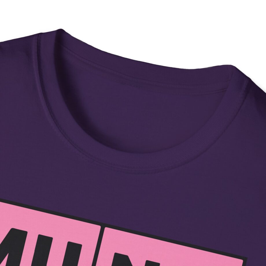 Muna Sad Soft Pop Songs Unisex Softstyle T-shirt