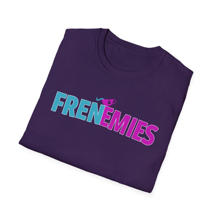 Frenemies Unisex Softstyle T-Shirt
