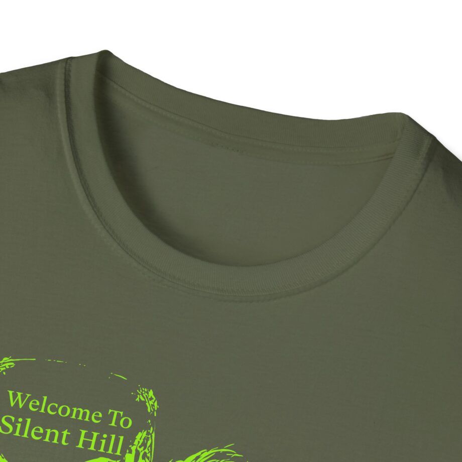 Silent Hill Unisex Softstyle T-shirt