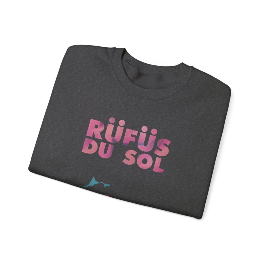 Rüfüs Du Sol        Unisex Heavy Blend™ Crewneck Sweatshirt