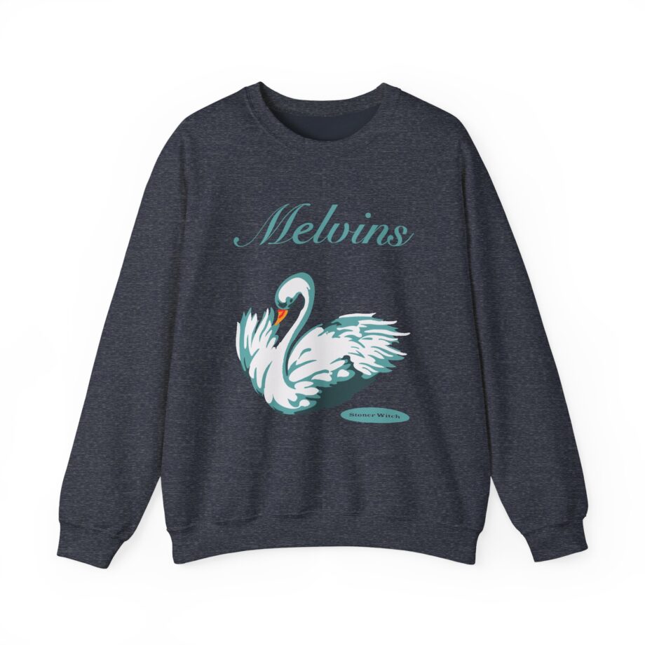 Melvins Egg Nog Unisex Heavy Blend™ Crewneck Sweatshirt