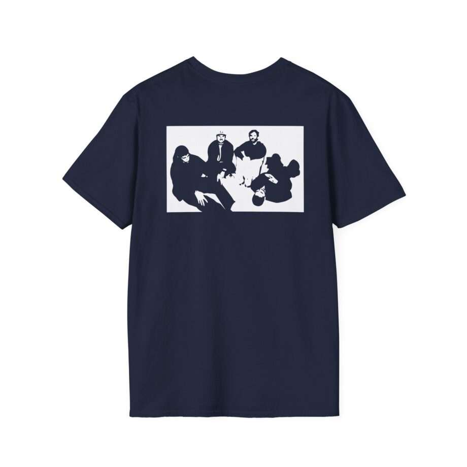 The Story So Far Banner Unisex Softstyle T-shirt