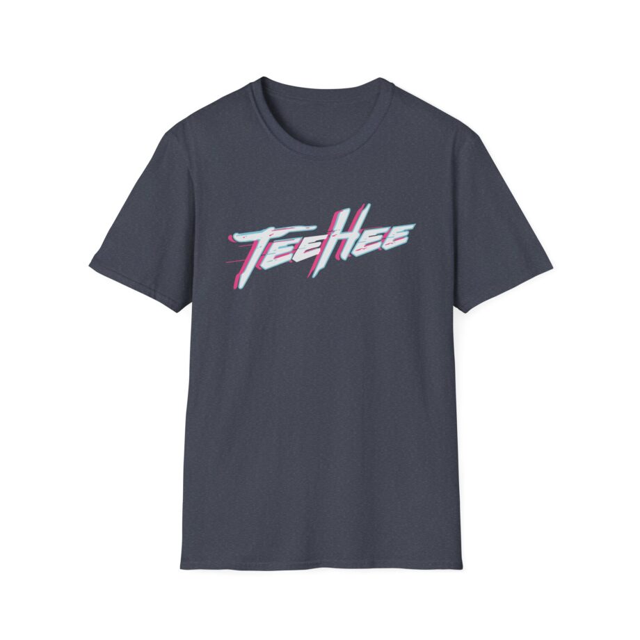 Ryan Higa Teehee   Unisex Softstyle T-shirt