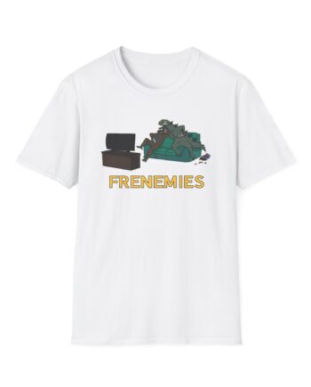 Tvm Frenemies Unisex Softstyle T-Shirt