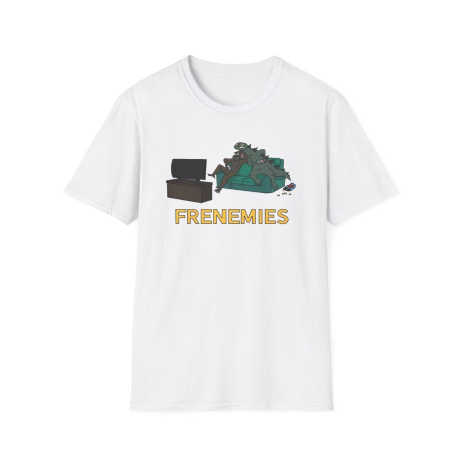 Tvm Frenemies Unisex Softstyle T-Shirt