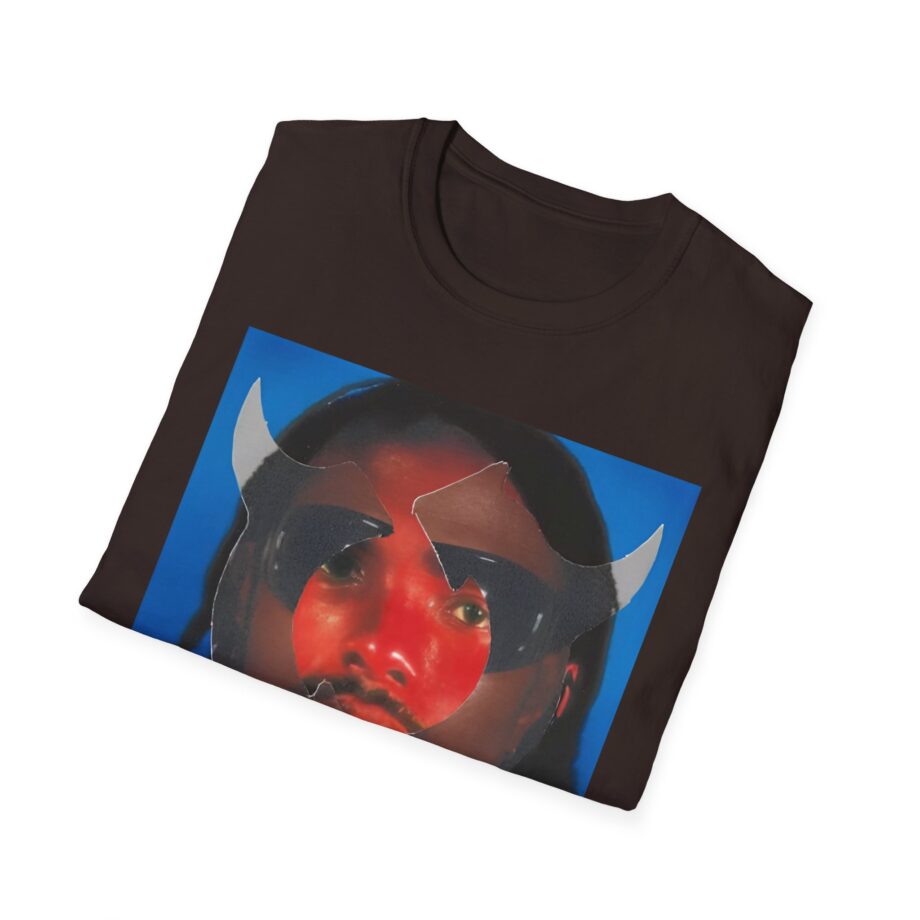 Steve Lacy Gemini Rights Album Cover Unisex Softstyle T-shirt