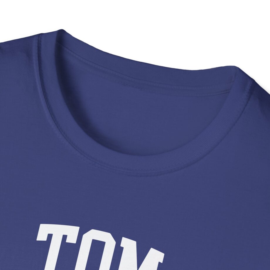Tom Grennan Everywhere I Went, Led Me to Where I Didn't Want to Be Unisex Softstyle T-Shirt