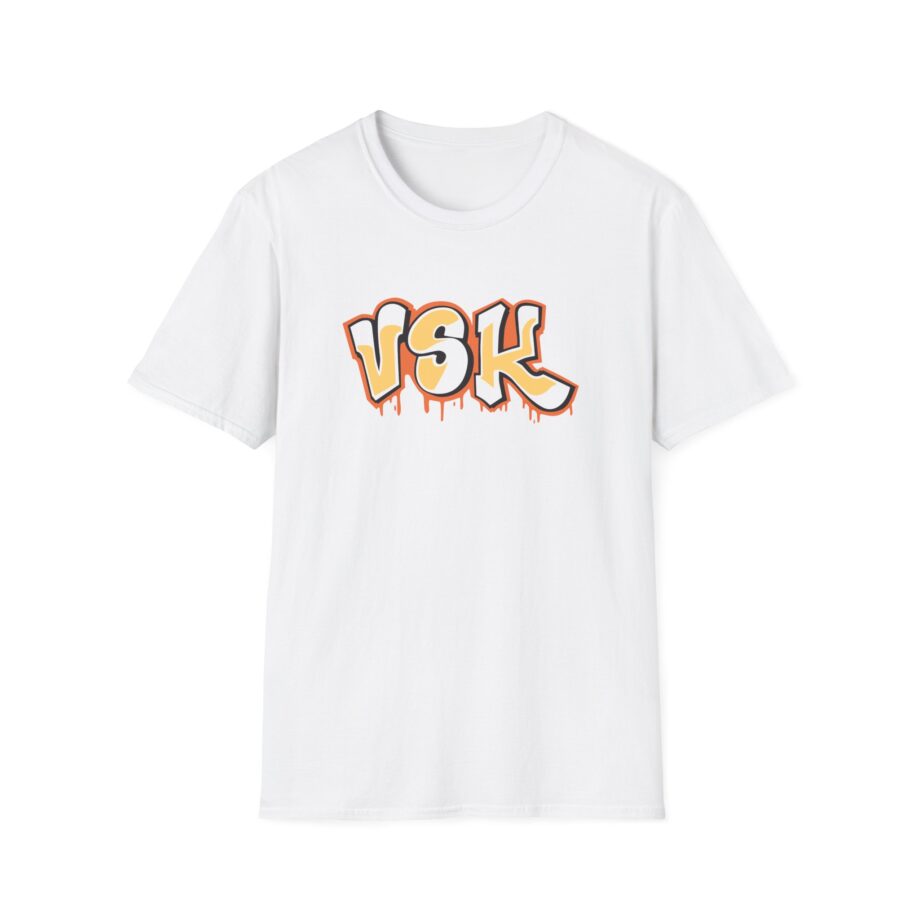 Kiz Where the Wild Things Tour  Unisex Softstyle T-Shirt