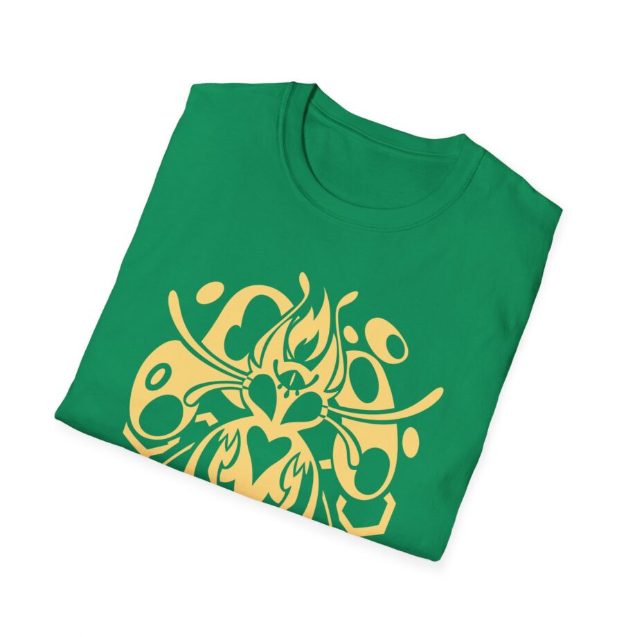 Vivziepop Gluttony Sigil Unisex Softstyle T-Shirt