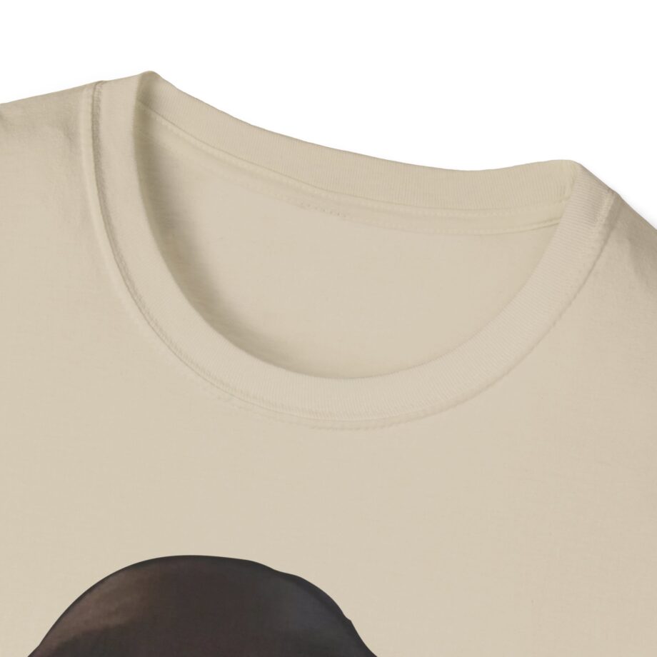 Brucedropemoff  Unisex Softstyle T-shirt