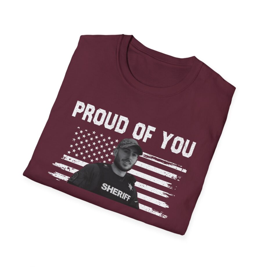 Patty Mayo Proud of You Unisex Softstyle T-Shirt