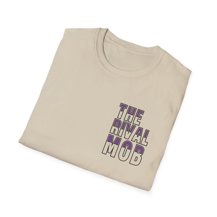 The Rival Mob Unisex Softstyle T-shirt