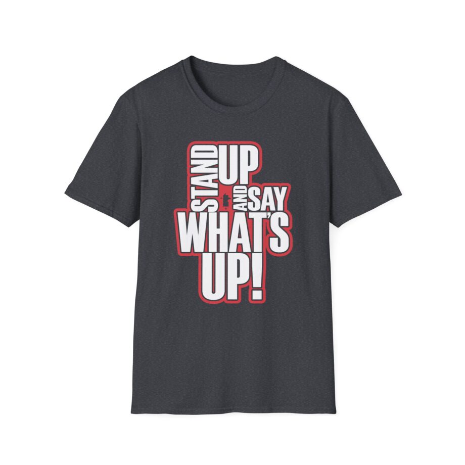 R Truth Unisex Softstyle T-shirt