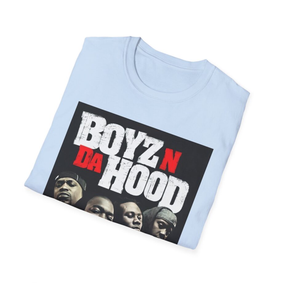 Nwa Boyz N the Hood Unisex Softstyle T-shirt