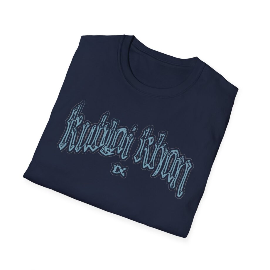 Kublai Khan is King Unisex Softstyle T-shirt