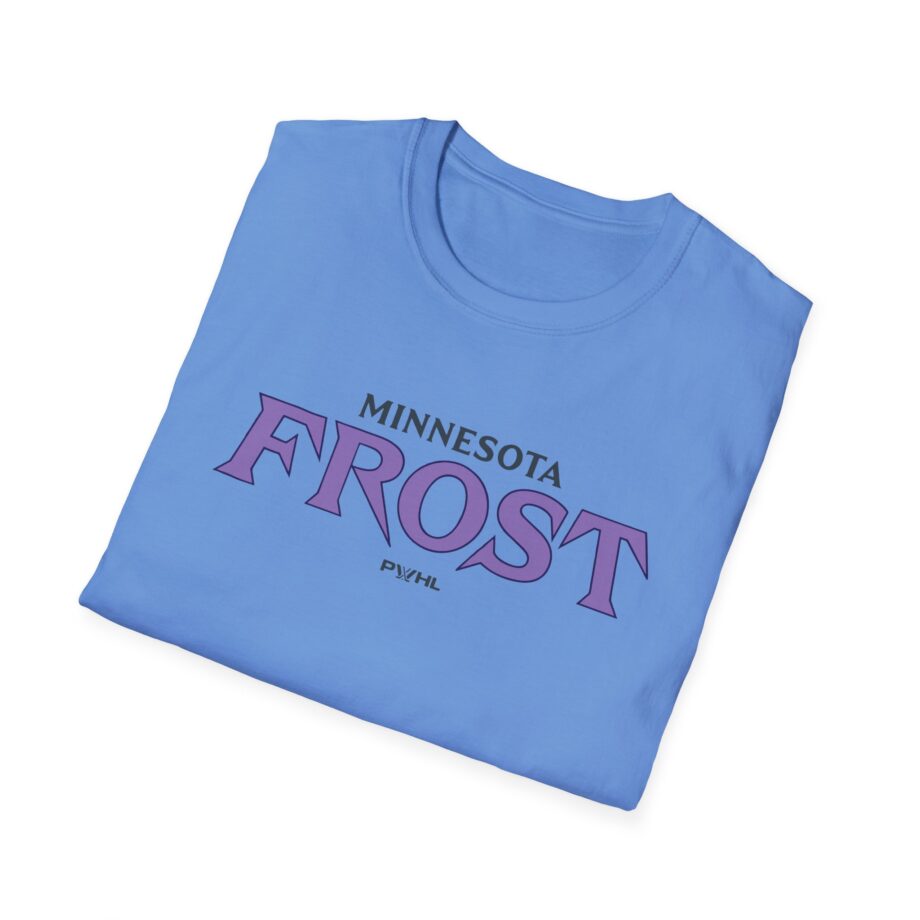 Minnesota Frost Unisex Softstyle T-Shirt