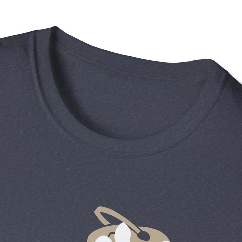 Aunty Donna Unisex Softstyle T-shirt
