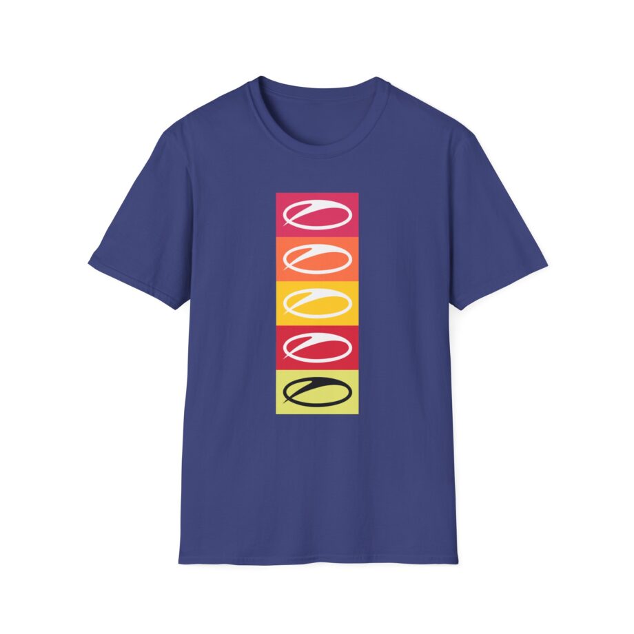 Asot Slogan Unisex Softstyle T-shirt