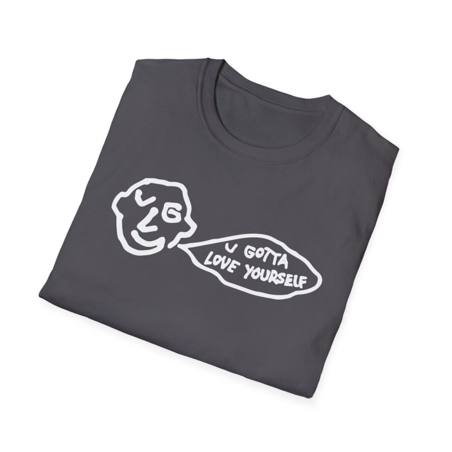 Slowthai U Gotta Love Yourself Unisex Softstyle T-Shirt
