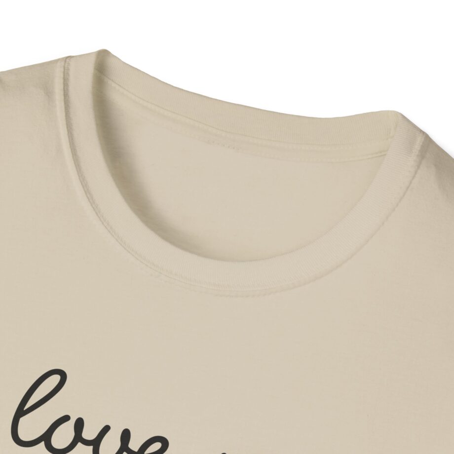 Dylan Mulvaney Love Ya Unisex Softstyle T-Shirt
