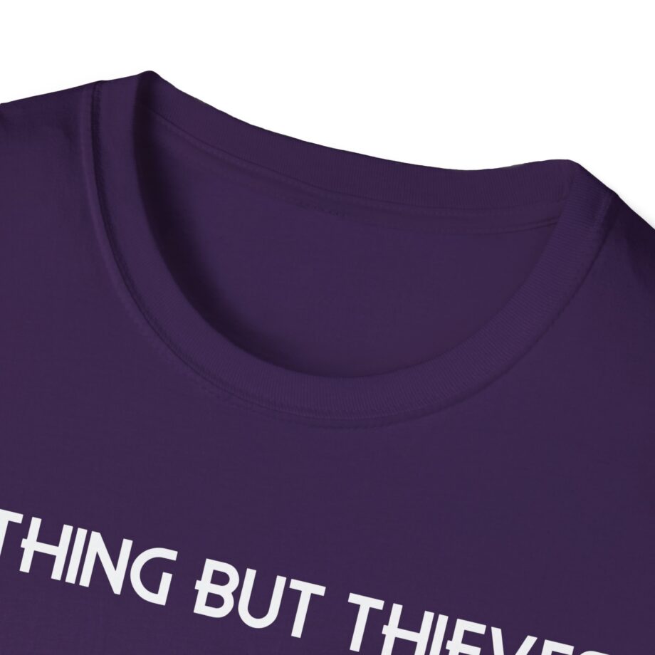 Nothing but Thieves Unisex Softstyle T-shirt