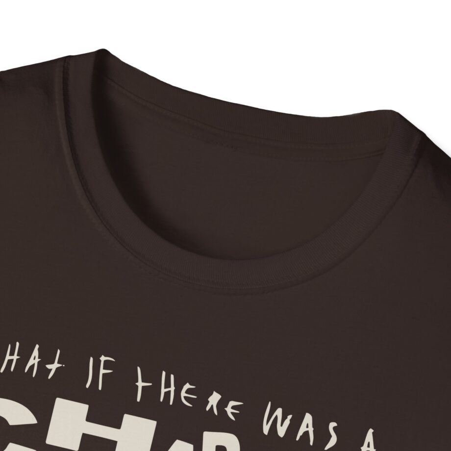 Charlie Puth What If There Was A Tour Unisex Softstyle T-Shirt