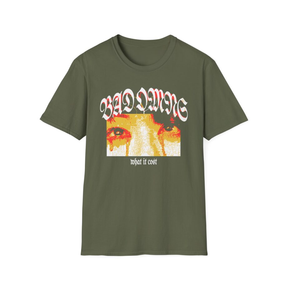 Bad Omens What It Cost Unisex Softstyle T-shirt