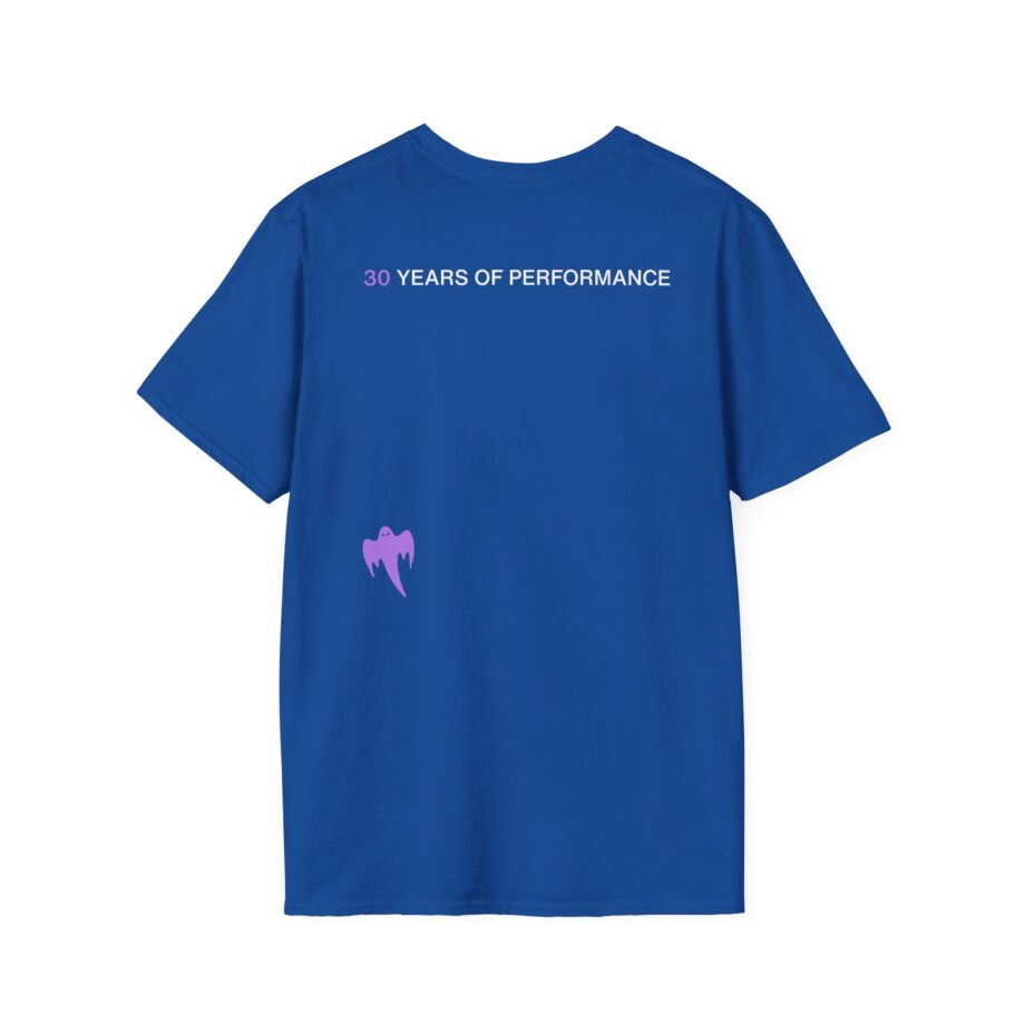 Koenigsegg 30 Years of Performance Unisex Softstyle T-shirt