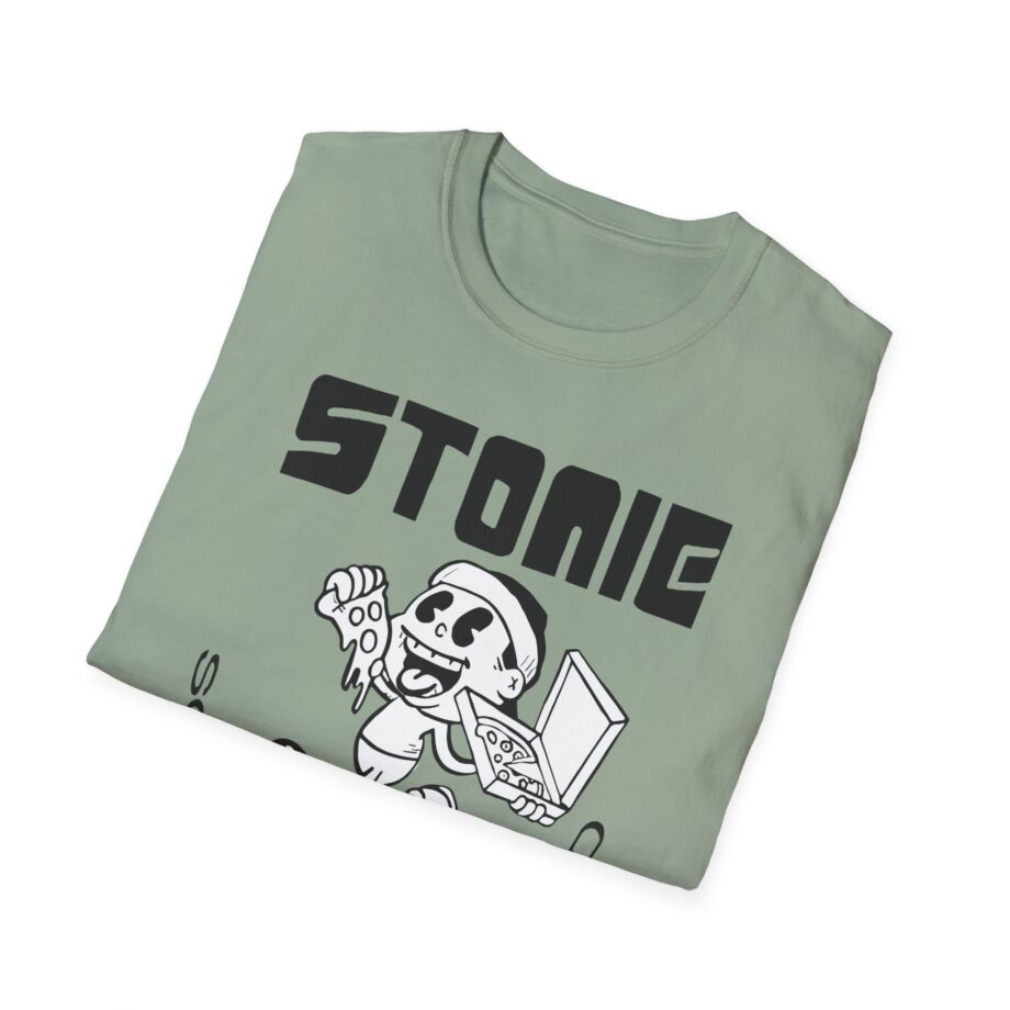 Matt Stonie School of Megatoad  Unisex Softstyle T-shirt