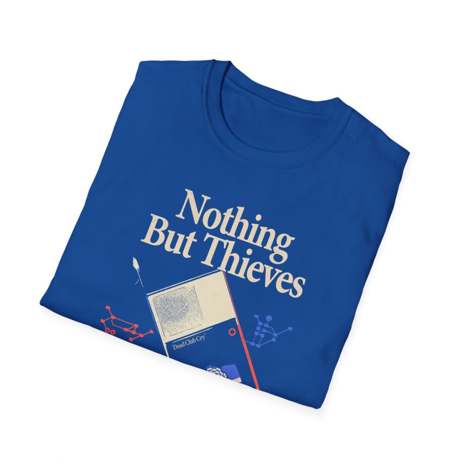 Nothing but Thieves Unisex Softstyle T-shirt