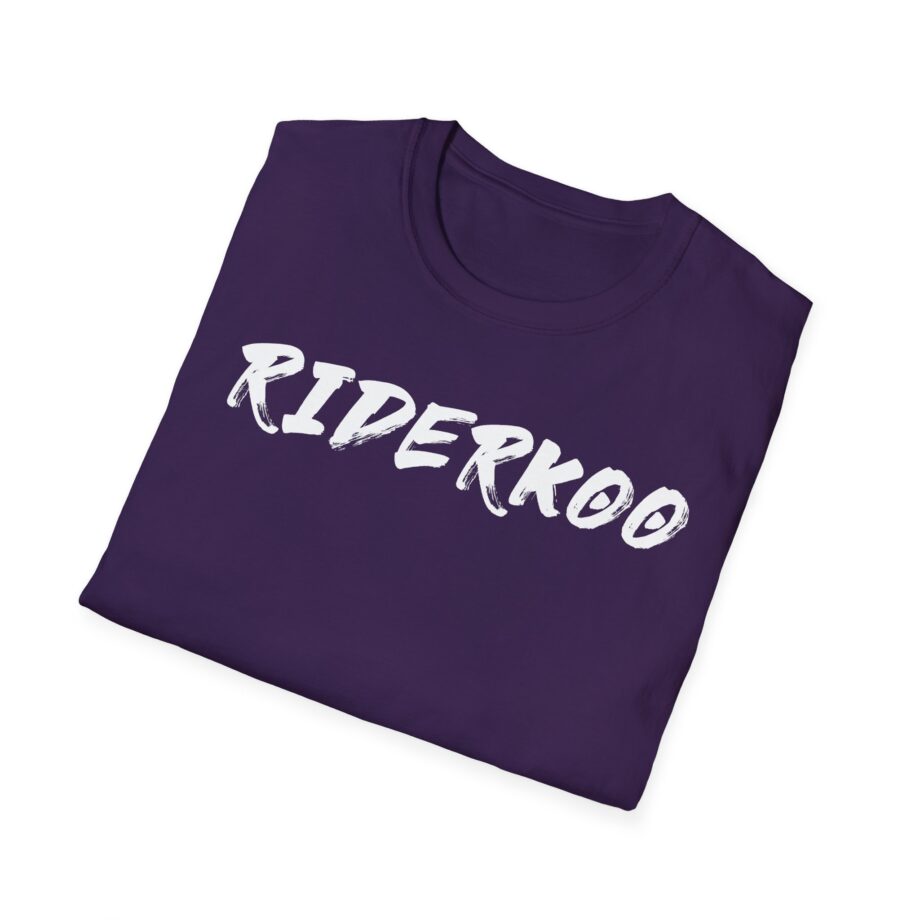 Riderkoo Unisex Softstyle T-shirt